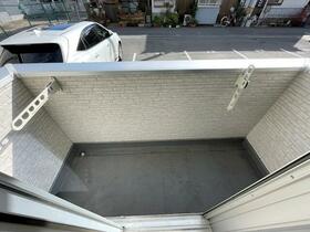 13/16 バルコニー