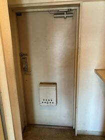3/6 玄関