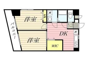 N-flats川崎浜町の間取り