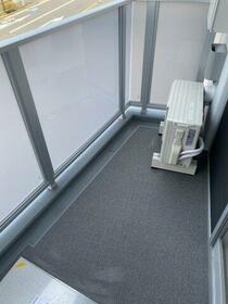 12/16 バルコニー