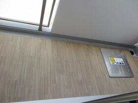 11/17 バルコニー