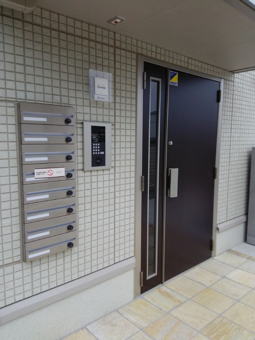 17/20 エントランス