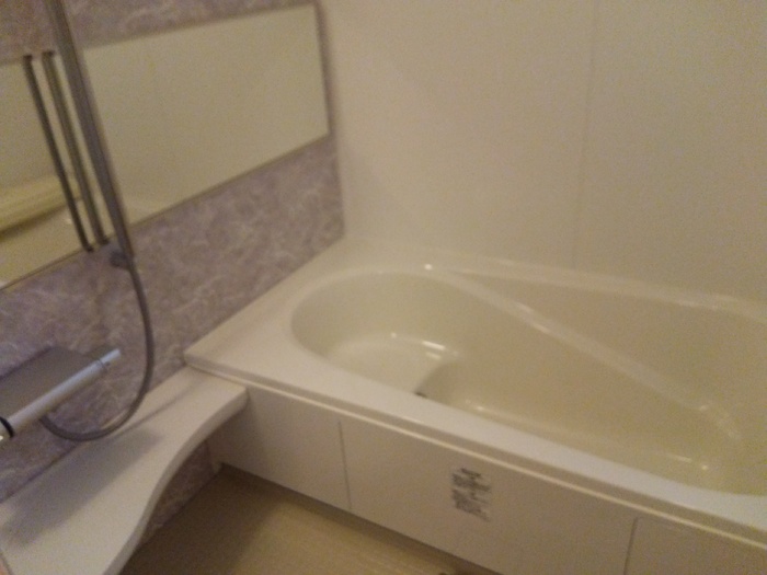 7/20 浴室