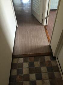 7/16 玄関