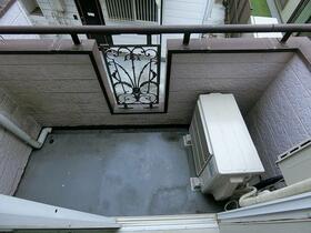 13/16 バルコニー