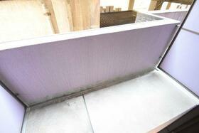 12/17 バルコニー