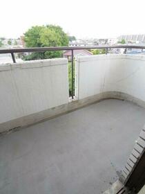 12/15 バルコニー