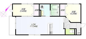 アーツ駒込の間取り