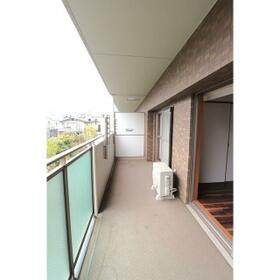 11/16 バルコニー