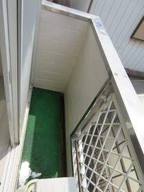 11/12 バルコニー