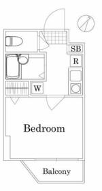 菱和パレス北新宿の間取り