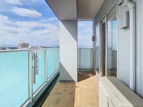 12/16 バルコニー