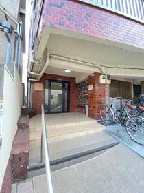 7/7 エントランス