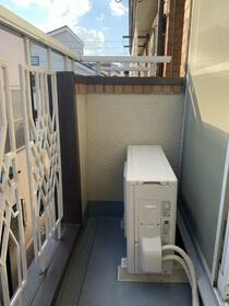 13/16 バルコニー