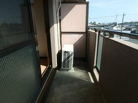 8/16 バルコニー