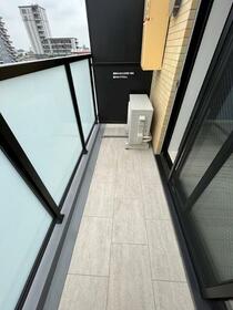 13/15 バルコニー