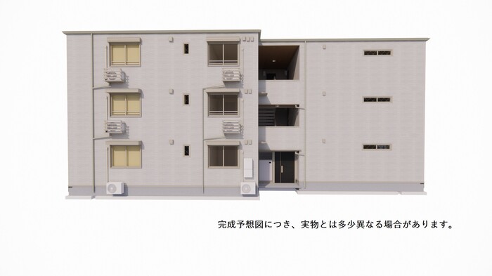 1/6 外観