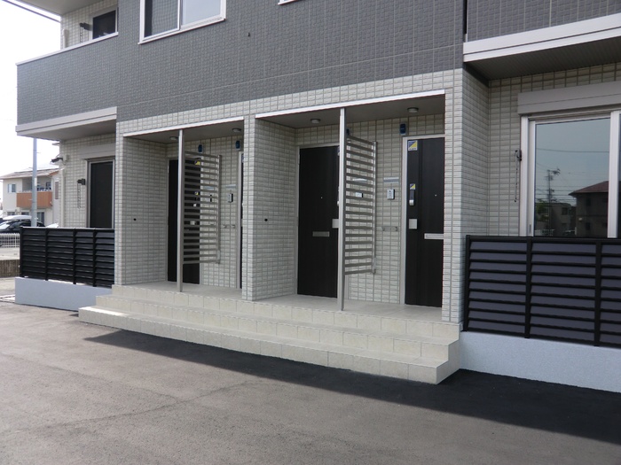 5/16 エントランス