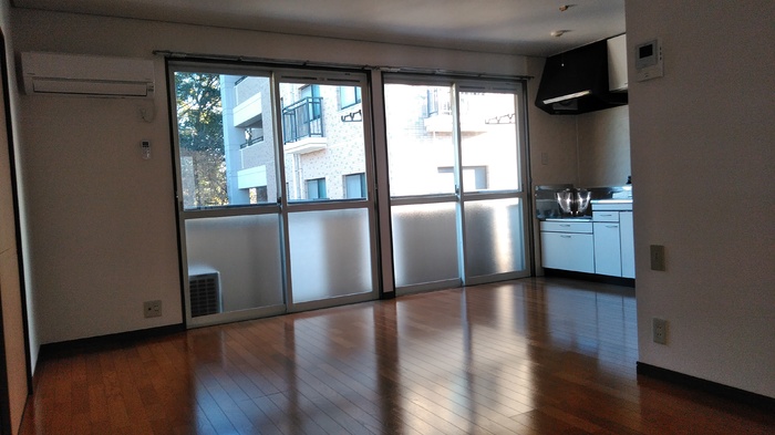 3/20 リビング/ダイニング