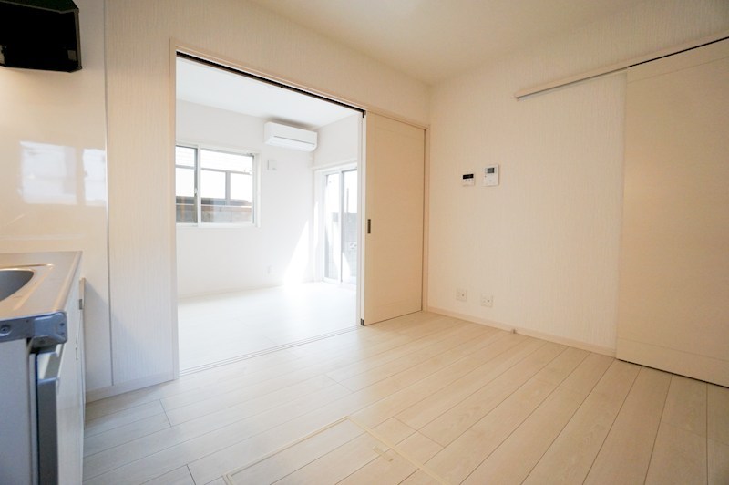 4/22 リビング/ダイニング