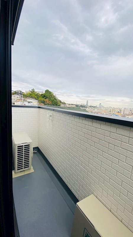 13/15 バルコニー