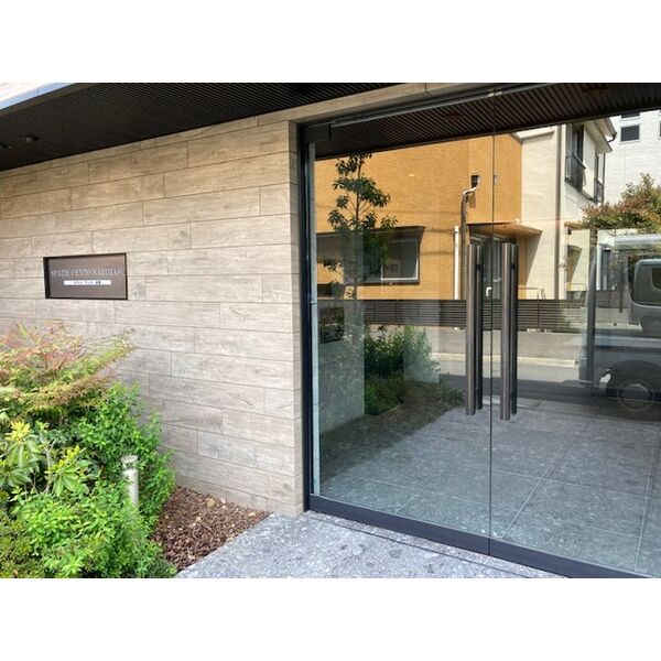 5/13 エントランス