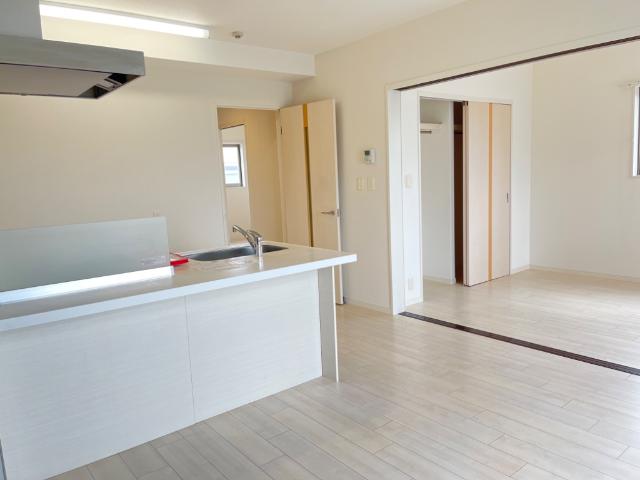 4/30 リビング/ダイニング