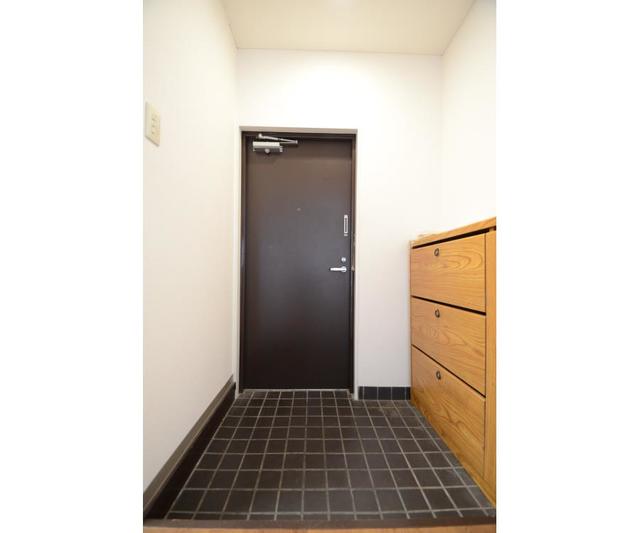 9/23 玄関