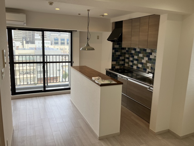 3/17 リビング/ダイニング