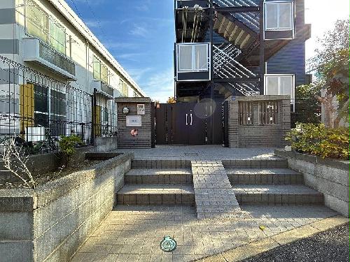 10/11 エントランス