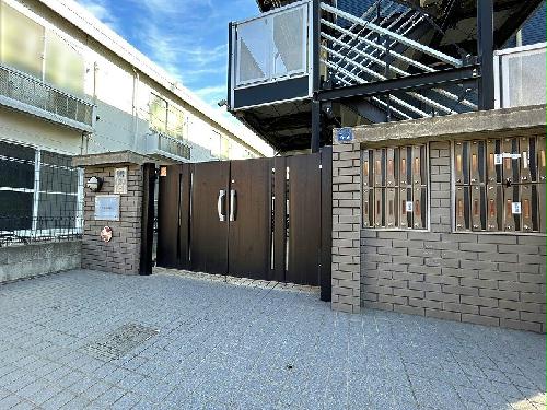 11/11 エントランス