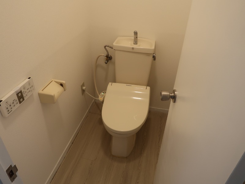 9/19 トイレ