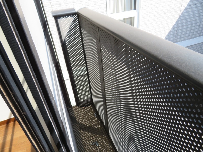 14/20 バルコニー