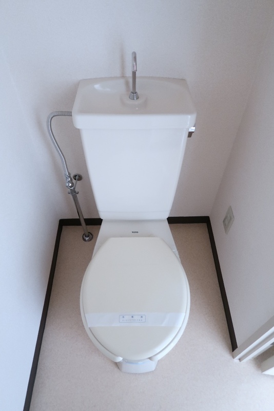 8/16 トイレ