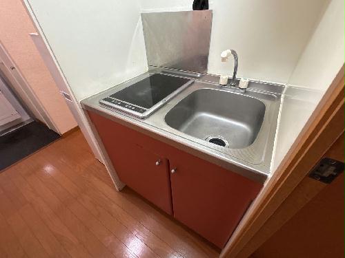 4/15 リビング/ダイニング