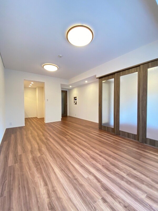 6/21 リビング/ダイニング