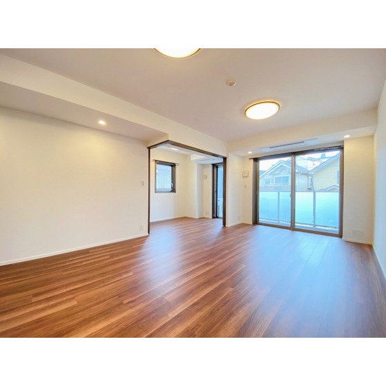 3/21 リビング/ダイニング