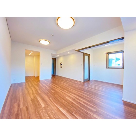 4/21 リビング/ダイニング