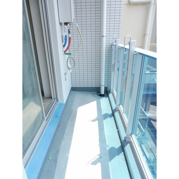 17/23 バルコニー