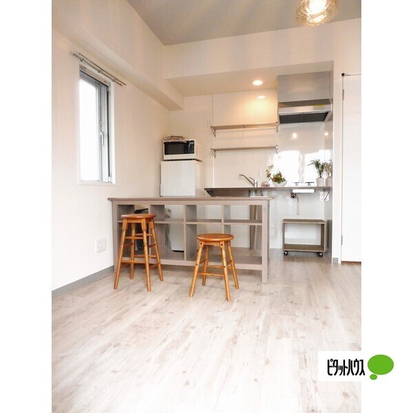 3/19 リビング/ダイニング