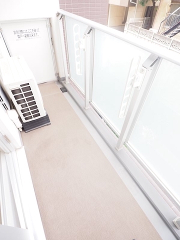 17/26 バルコニー