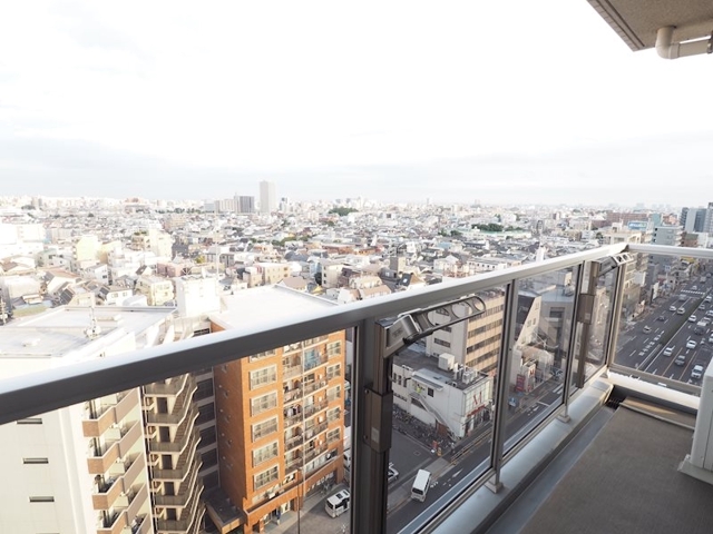 17/30 バルコニー