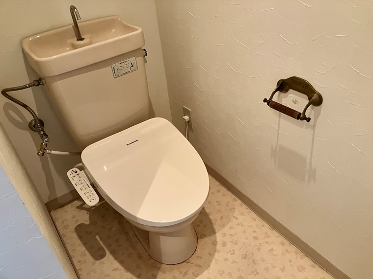 11/15 トイレ