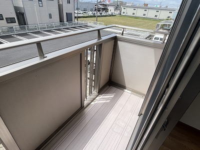 16/30 バルコニー
