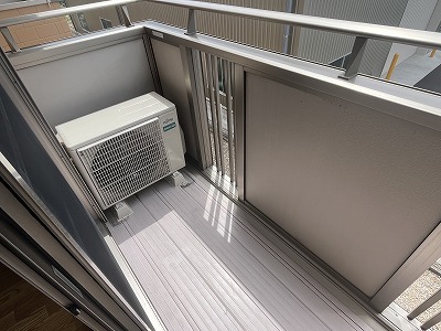 15/30 バルコニー