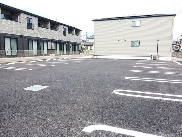 3/5 駐車場