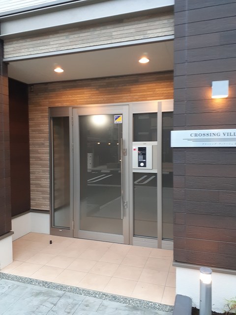 11/20 エントランス