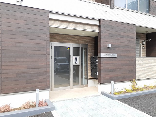 10/20 エントランス