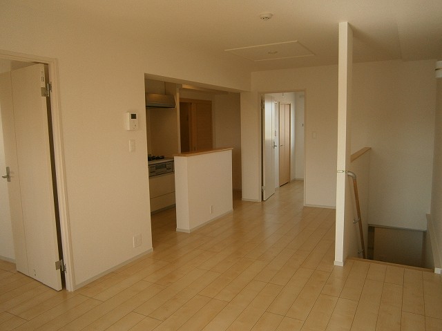 4/16 リビング/ダイニング