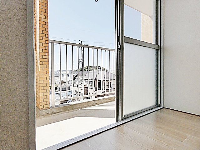 22/29 バルコニー